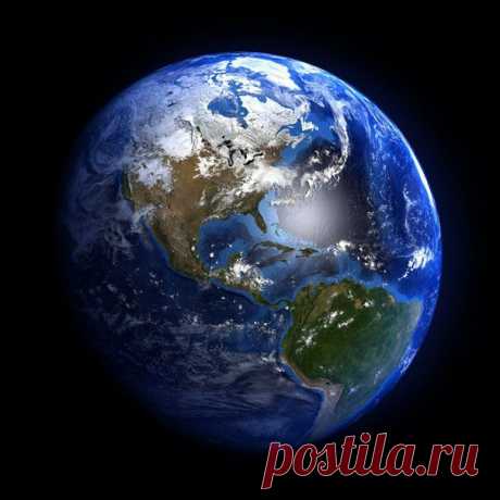 Гипотеза Геи / Интересный космос