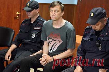 Напавшего на главу «Цифровых платформ» оставили под стражей