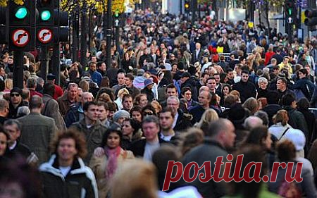 Счетчик населения России (онлайн)