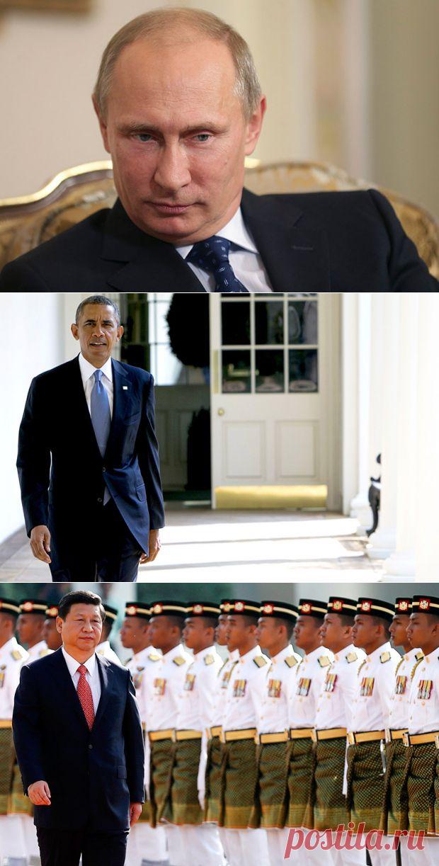 HIC ET NUNC: Самые влиятельные люди мира &#8211; 2013