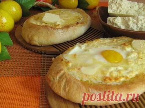 Хачапури – необычное и вкусное блюдо