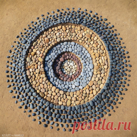 Каменные узоры Джона Формана