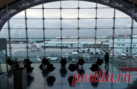 Из аэропорта Шарль де Голль в Париж. Способы добраться и цены