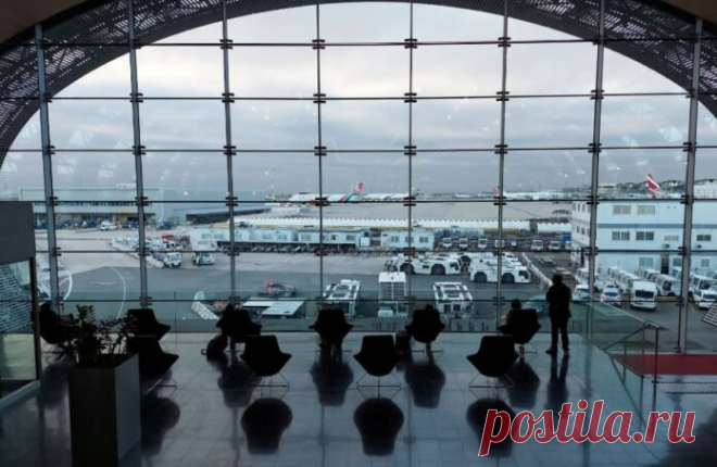 Из аэропорта Шарль де Голль в Париж. Способы добраться и цены