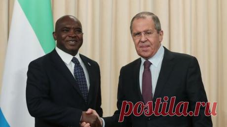 В Сьерра-Леоне заявили об открытости для российских туристов