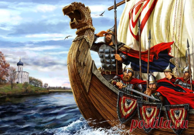 Судьба ушкуйника | Не такой взгляд | Дзен