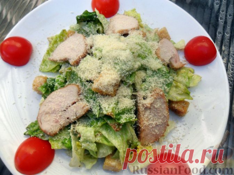 50 рецептов аппетитных салатов с куриной грудкой