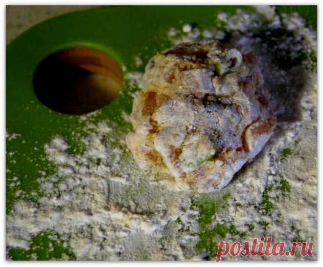 Как я готовила рыбные котлеты, рубленные, по домашнему.