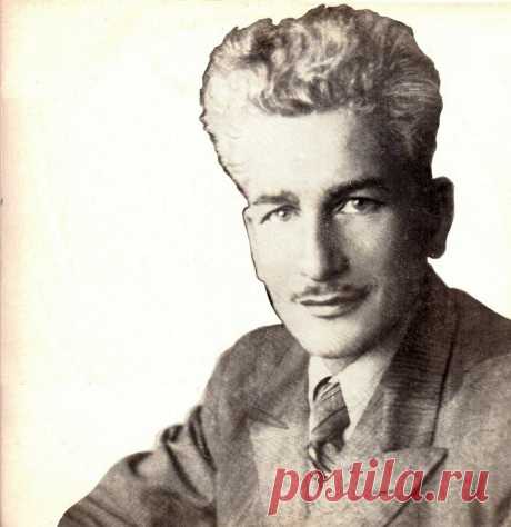 Первопроходцы советского джаза. Александр Варламов (1904-1990) | Джаз.Ру | Яндекс Дзен