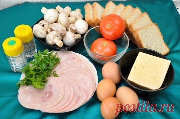 Потрясающие бутерброды к завтраку | ДОМАШНИЙ ОЧАГ