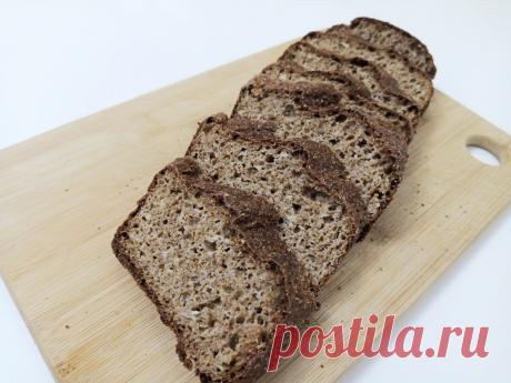 Низкоуглеводный хлеб без муки, сахара и дрожжей. Рецепт для худеющих | Хорошеем после 40. Минус 50 кг | Яндекс Дзен