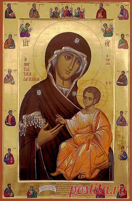 Какая икона для чего.