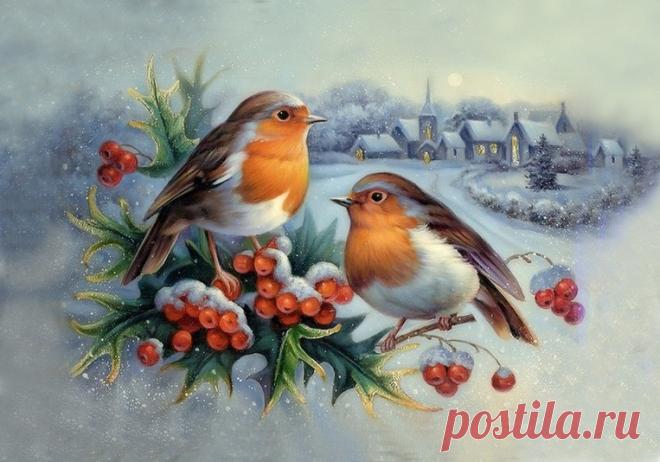 Заричная. УД. Волшебная зима — Яндекс.Диск