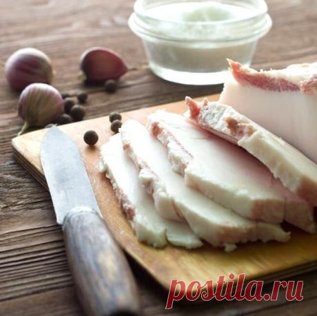 Научили мариновать сало: готово за сутки - пальчики оближешь | В саду у Валентинки | Яндекс Дзен