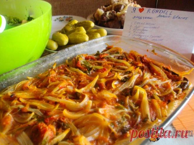 Имам баялды фото рецепт приготовления