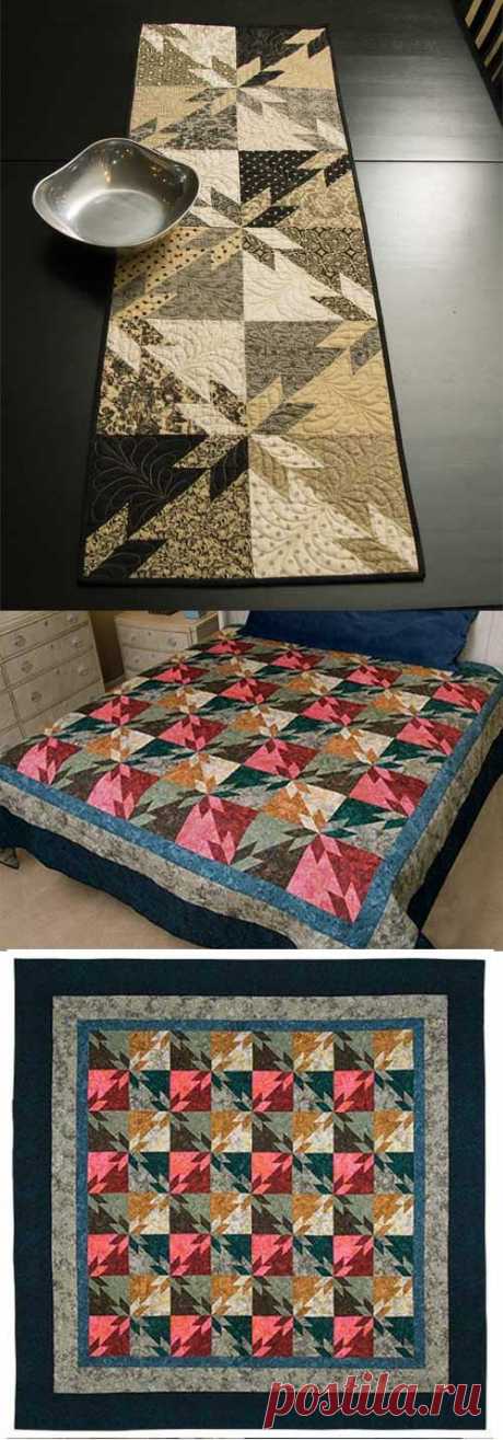 Найдено на сайте keepsakequilting.com.