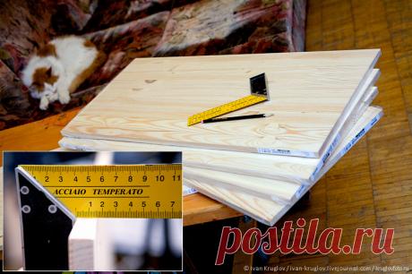 Кроватка для куклы своими руками: как сделать из картона, фанеры и дерева с видео