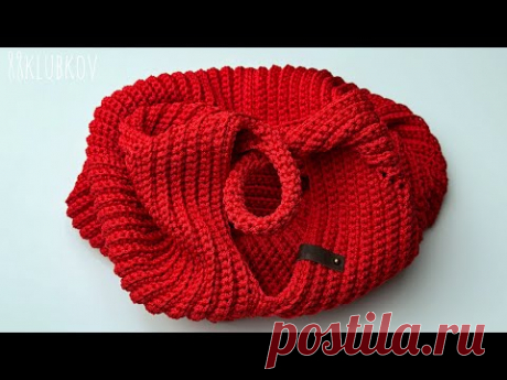 Смотрите и вяжите себе! Весна-лето 2024 😍 Сумка крючком всесезонка! Трендовый цвет и форма!