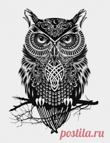 СОВУШКИ / Декупаж / Картинки для декупажа