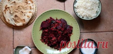 Пачади из свеклы с кокосом – Вся Соль - кулинарный блог Ольги Баклановой