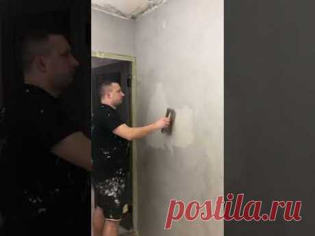 Satin! Неймовірна декоративна фарба! #feidal #diy