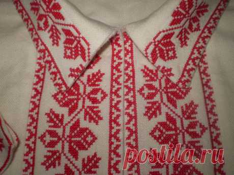 Чоловіча вишиванка &quot;Хміль&quot;
vishivanki-vd-tetyanki.prom.ua