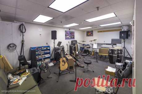 Антарктическая станция на Южном полюсе “Амундсен – Скотт” • НОВОСТИ В ФОТОГРАФИЯХ