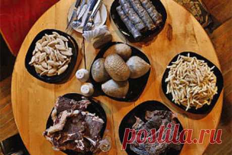 Национальная чеченская кухня. Рецепты простых популярных блюд
