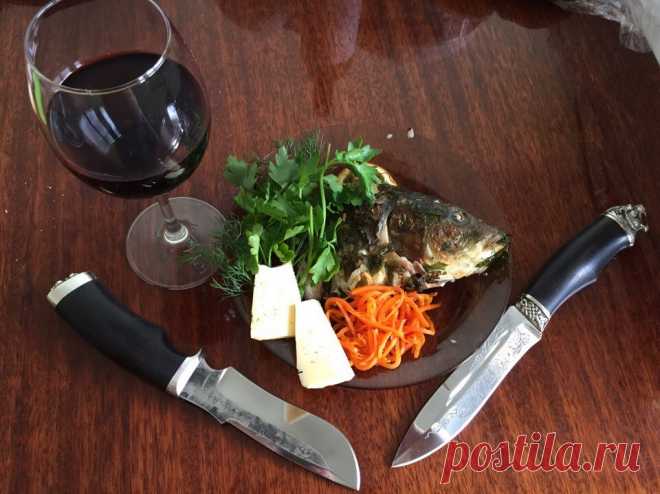 НОЖИ КАК ИССКУСТВО