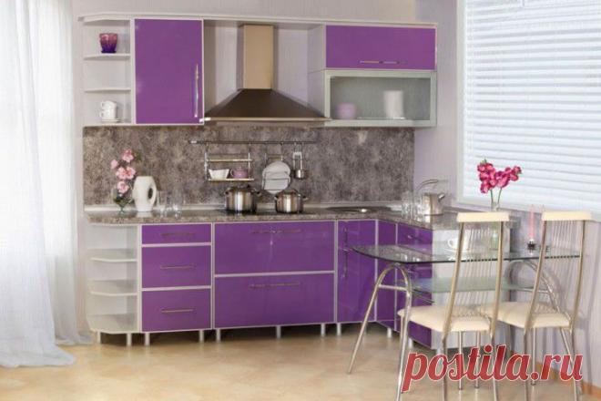 (+1) тема - СОЧЕТАНИЕ ЦВЕТОВ В ИНТЕРЬЕРЕ КУХНИ - БАЗОВЫЕ ПРАВИЛА И СОВЕТЫ ДИЗАЙНЕРОВ | МОЙ ДОМ