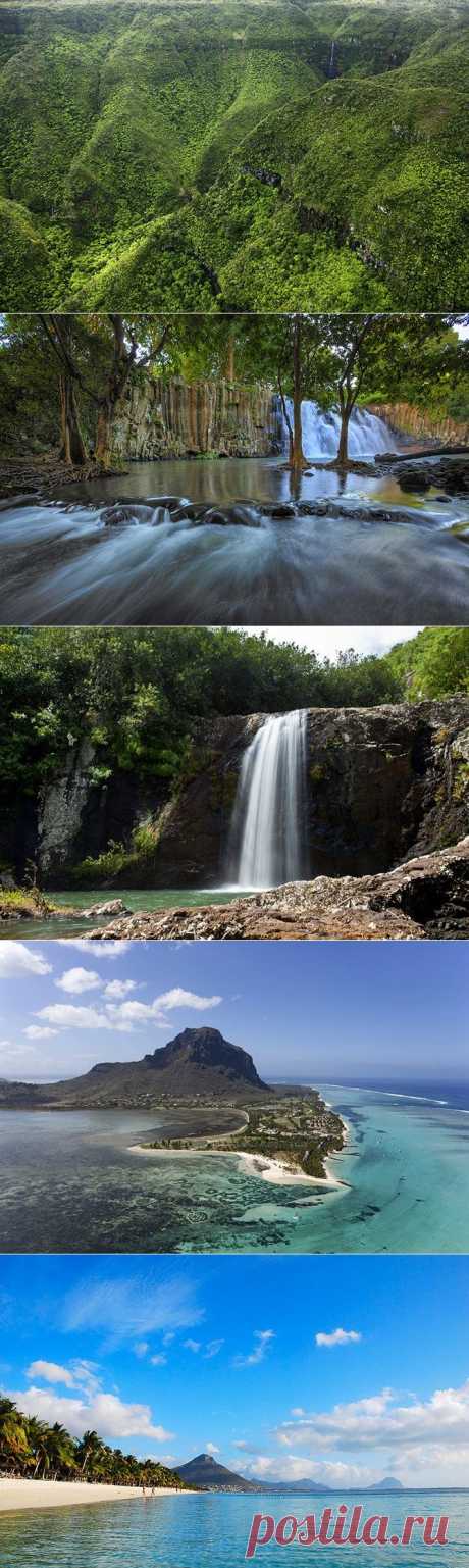 Райский Маврикий