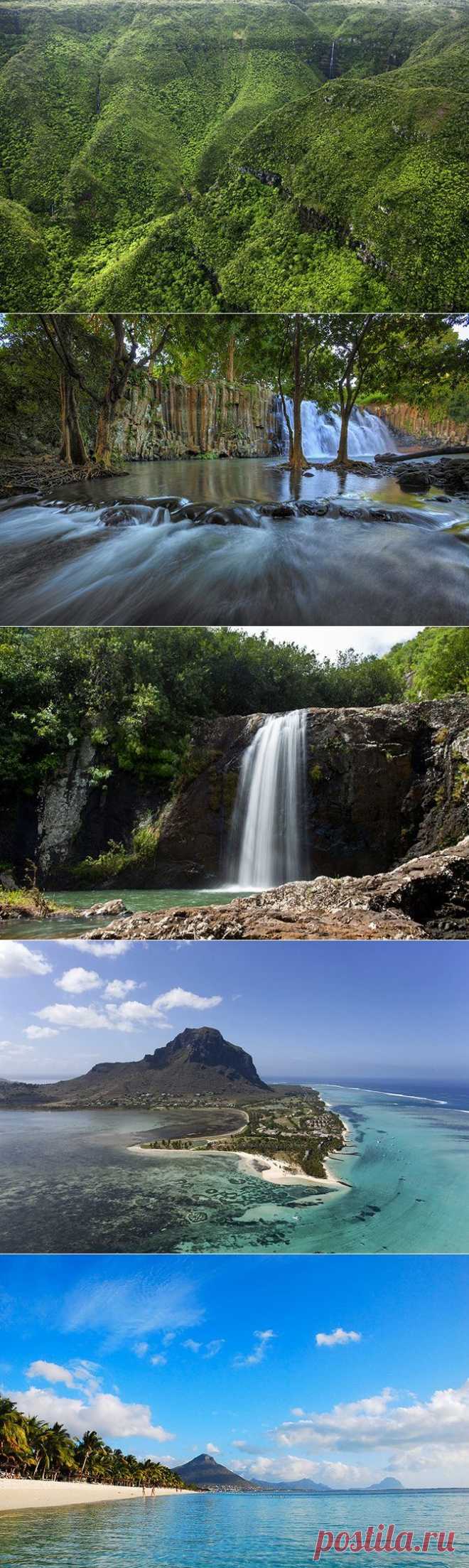 Райский Маврикий