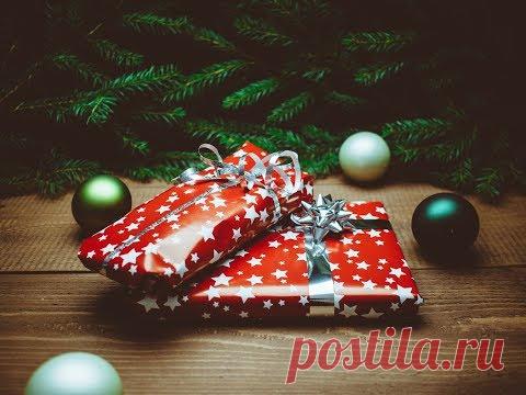Идеи подарков на Новый год своими руками