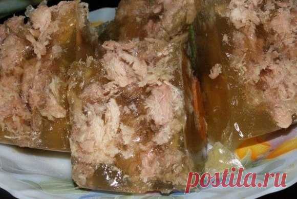Куриный холодец в мультиварке

Ингредиенты

Курица (голень) - 5 штук
Показать полностью...