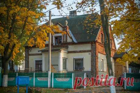 Образцовый райцентр Беларуси: город в Брестской области Пружаны - фото