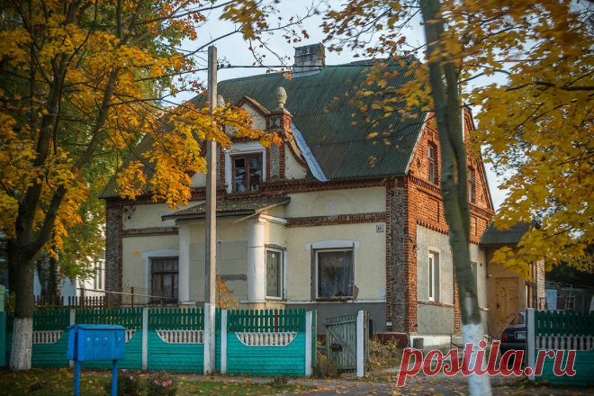 Образцовый райцентр Беларуси: город в Брестской области Пружаны - фото