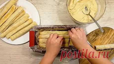 Ух ты! Такой ТОРТ вы точно еще не пробовали!