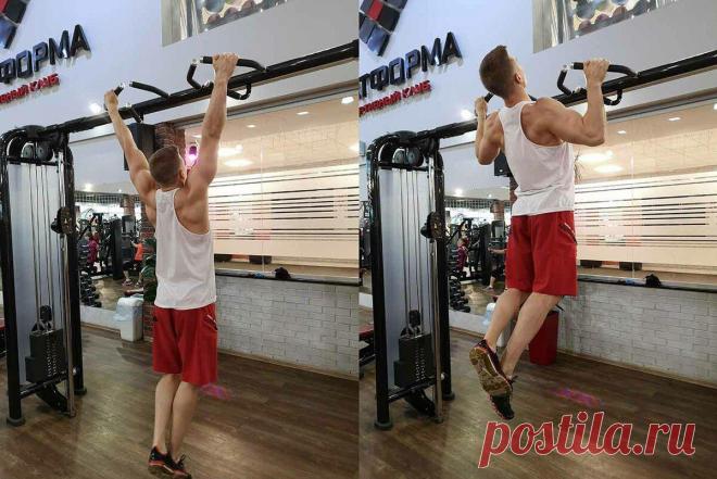 Лучшие упражнения на мышцы спины в тренажерном зале
Мышцы спины занимают достаточно большую часть на нашем теле и отвечают за хорошую осанку, но не всегда во время тренировок работают должным образом. Каждое упражнение необходимо подбирать индивидуально, так как один человек выполняя упражнение будет чувствовать мышцы спины хорошо, другой выполняя это же упражнение будет чувствовать совершенно другие мышцы. Так же для разнообразия в тренировочном […]
Читай дальше на сайте. Жми подробнее ➡