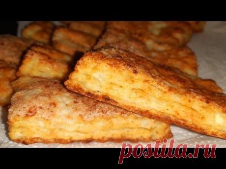 Творожное чудо!!!Слишком ВКУСНО и ПРОСТО// Выпечка из творога - YouTube