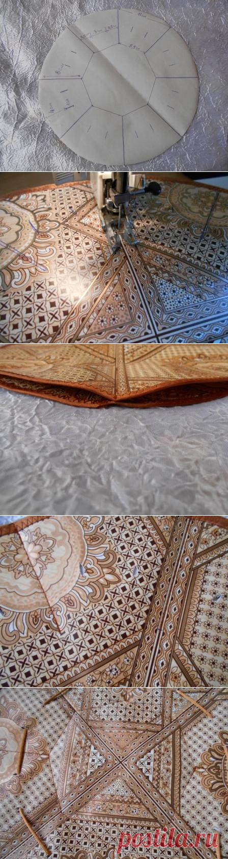 Мастер-класс "Ваза-салфетка" трансформер