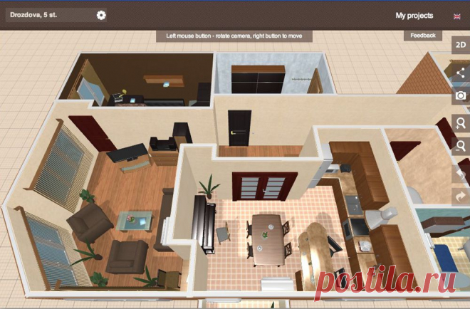 8 бесплатных приложений для ремонта - InMyRoom.ru
