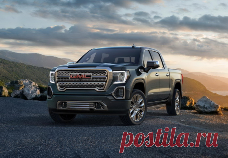 Представлена полностью новая «Сиерра» (но не марки Ford)