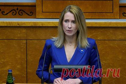 В Эстонии пожаловались на нежелание бизнесменов отказаться от торговли с Россией. Премьер-министр Эстонии Майя Каллас призналась, что ей пришлось умолять эстонских бизнесменов отказаться от торговли с Россией. «Вы очень громко говорите об Украине, России и безопасности, но за кулисами вы поддерживаете Москву», — упрекнула Каллас эстонских предпринимателей.