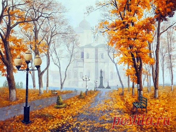 Осенние зарисовки. – КРАСИВЫЕ КАРТИНКИ. ВИДЕО. МИР, В КОТОРОМ МЫ ЖИВЕМ! , пользователь Тумбина Марина | Группы Мой Мир