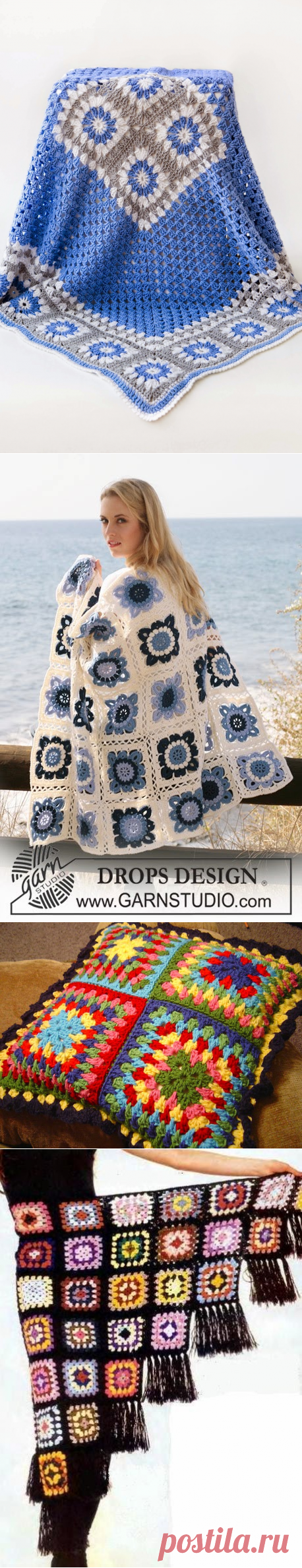 Бабушкин квадрат 2 (взято оттуда же)