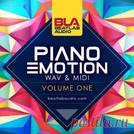 Beatlab Audio Piano Emotion Vol 1 WAV MiDi  | 73.1MB
36 Super emotional piano WAV’s &amp; MIDI’s created to give your songs the ingredients to tug on the heart strings Load the MIDI’s in to your DAW and let your creative juices flow! Learn and understand from the MIDI’s chord progressions how to achieve maximum emotion!

Download at:

https://audioclub.store/uncategorized/beatlab-audio-piano-emotion-vol-1-wav-midi/