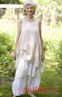 Стильная зрелость.