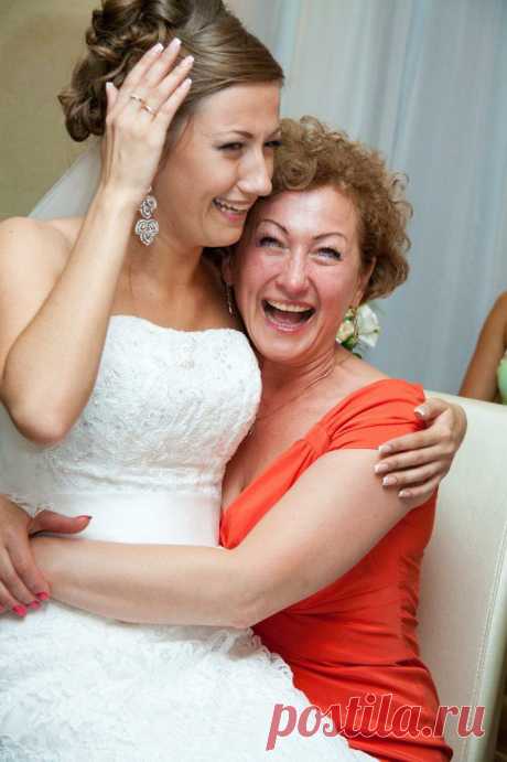 Свадебные эмоции