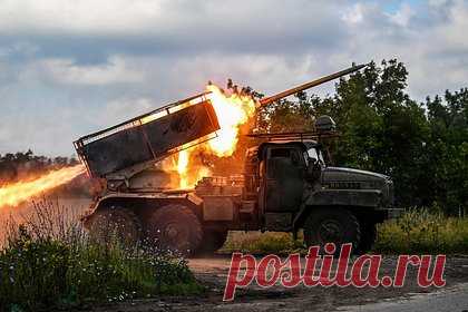 Военкор анонсировал решающую битву за Донбасс после взятия Часова Яра