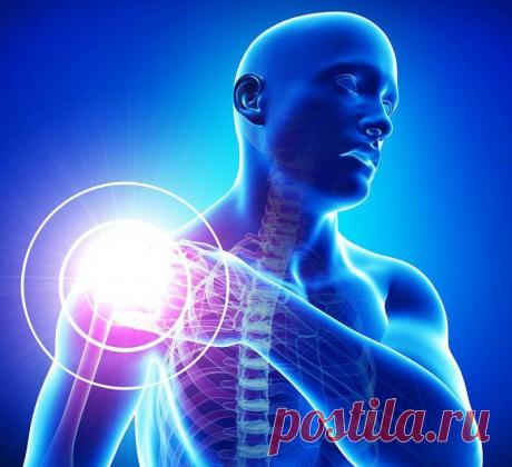 Боли в плечевом суставе: 4 точки, которые вернут подвижность Эта простая техника поможет снять боль и напряжение в области плеч и шеи...